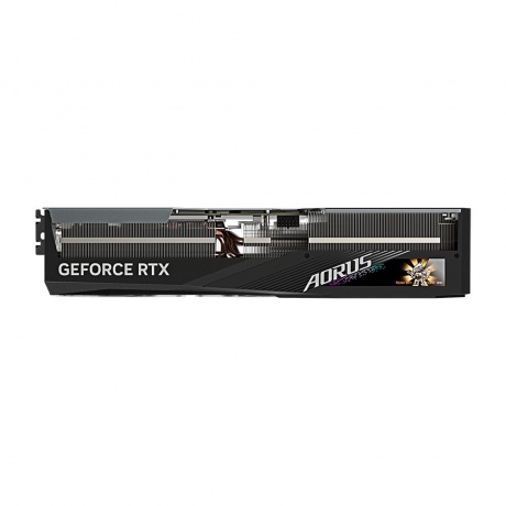 Видеокарта Gigabyte NVIDIA GeForce RTX 4080 Super 16Gb (GV-N408SAORUS M-16GD) - фото 9