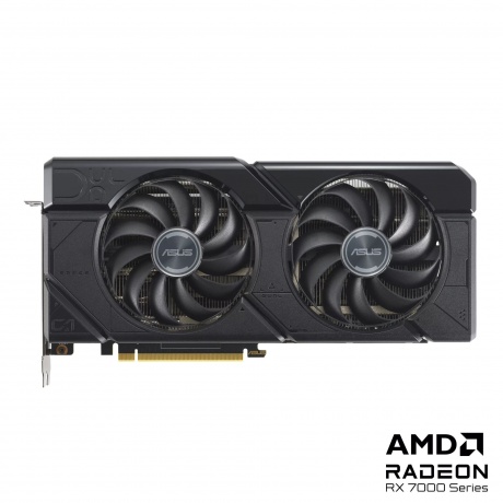 Видеокарта Asus AMD Radeon RX 7900GRE 16Gb (DUAL-RX7900GRE-O16G) - фото 1