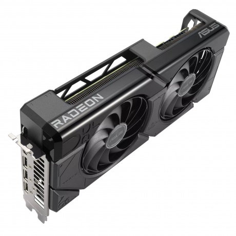 Видеокарта Asus AMD Radeon RX 7900GRE 16Gb (DUAL-RX7900GRE-O16G) - фото 8