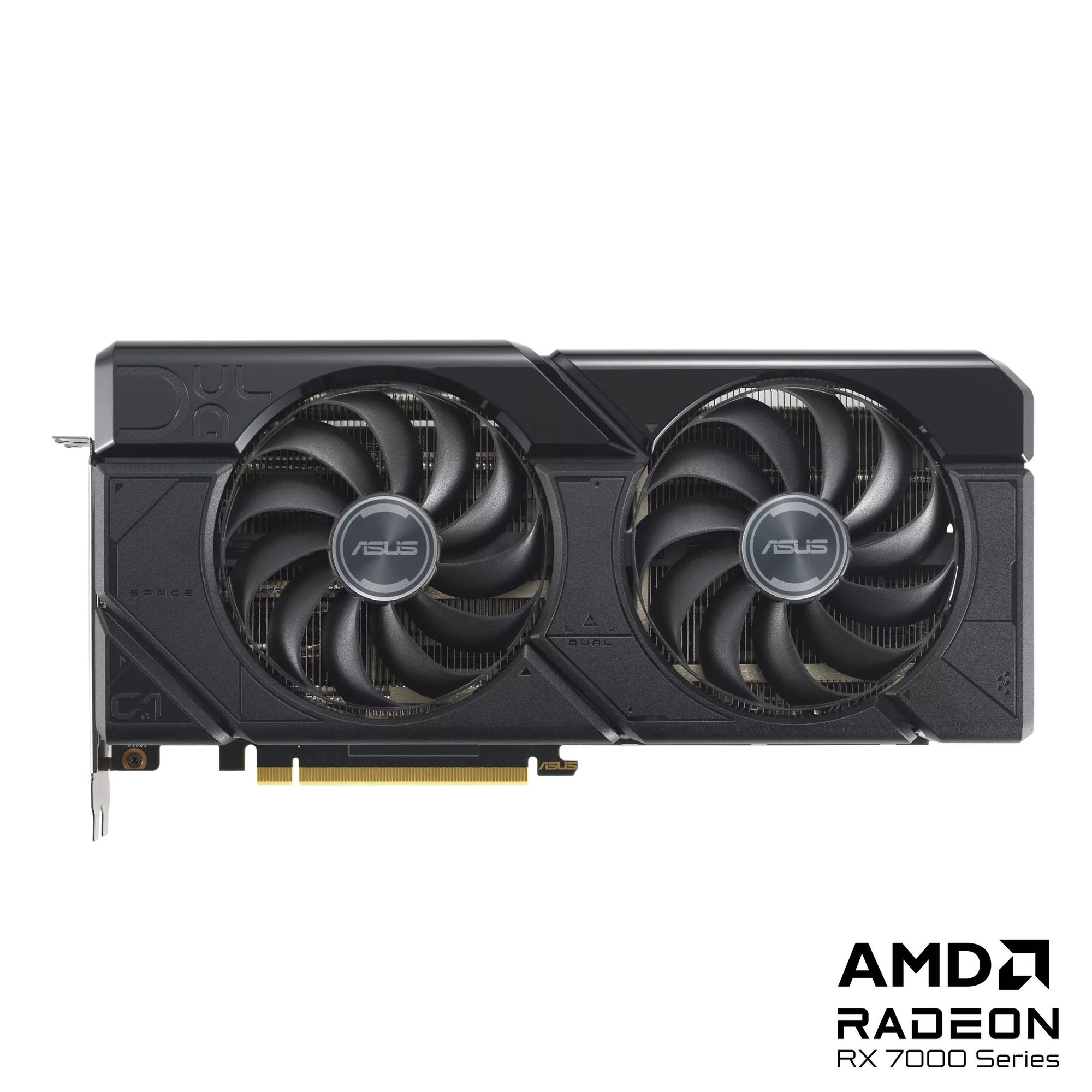 Видеокарта Asus AMD Radeon RX 7900GRE 16Gb (DUAL-RX7900GRE-O16G)