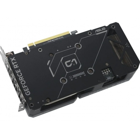 Видеокарта Asus GeForce RTX 4060TI 8Gb (DUAL-RTX4060TI-O8G-SSD) - фото 7