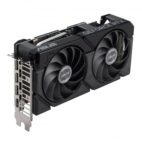 Видеокарта Asus NVIDIA GeForce RTX 4070 Super 12Gb (DUAL-RTX4070S-O12G-EVO) - фото 4