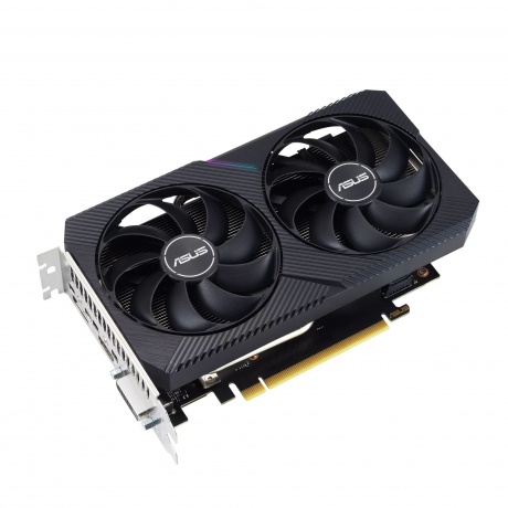 Видеокарта Asus GeForce RTX 3050 8Gb (DUAL-RTX3050-8G-V2) - фото 2