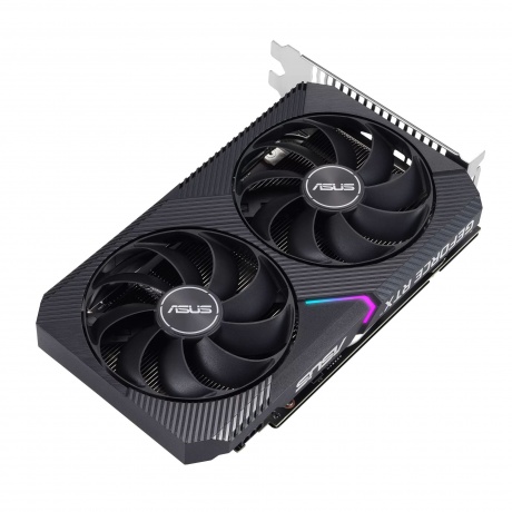 Видеокарта Asus GeForce RTX 3050 8Gb (DUAL-RTX3050-8G-V2) - фото 3