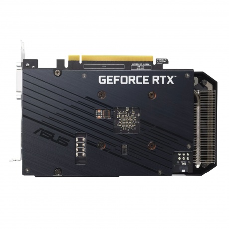 Видеокарта Asus GeForce RTX 3050 8Gb (DUAL-RTX3050-8G-V2) - фото 4