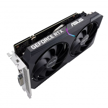 Видеокарта Asus GeForce RTX 3050 8Gb (DUAL-RTX3050-8G-V2) - фото 6