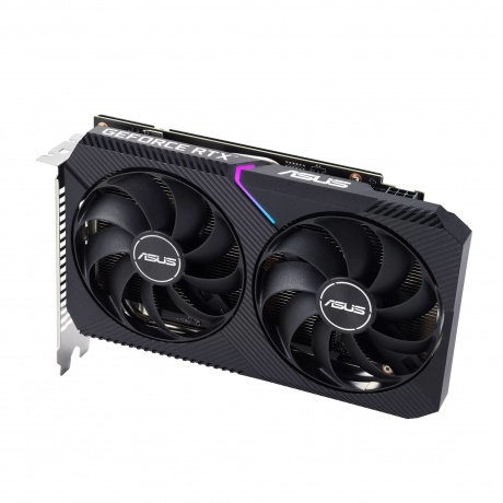 Видеокарта Asus GeForce RTX 3050 8Gb (DUAL-RTX3050-8G-V2) - фото 7