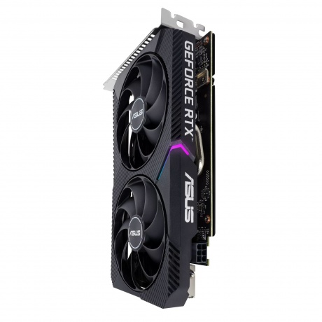 Видеокарта Asus GeForce RTX 3050 8Gb (DUAL-RTX3050-8G-V2) - фото 8