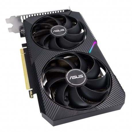 Видеокарта Asus GeForce RTX 3050 8Gb (DUAL-RTX3050-8G-V2) - фото 9