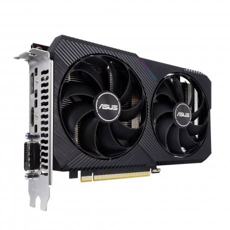 Видеокарта Asus GeForce RTX 3050 8Gb (DUAL-RTX3050-8G-V2) - фото 10