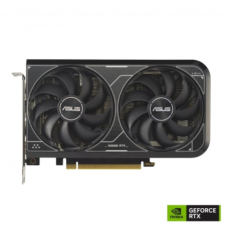 Видеокарта Asus GeForce RTX 4060 8Gb (DUAL-RTX4060-O8G-V2) - фото 1