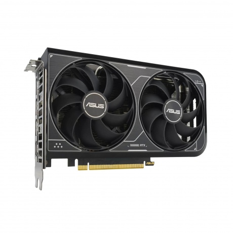 Видеокарта Asus GeForce RTX 4060 8Gb (DUAL-RTX4060-O8G-V2) - фото 7