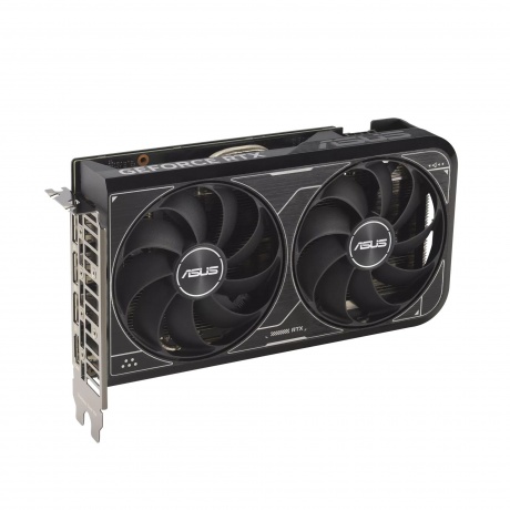 Видеокарта Asus GeForce RTX 4060 8Gb (DUAL-RTX4060-O8G-V2) - фото 8