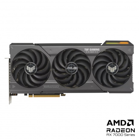 Видеокарта Asus AMD Radeon RX 7800XT 16Gb (TUF-RX7800XT-O16G-GAMING) - фото 1