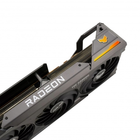 Видеокарта Asus AMD Radeon RX 7800XT 16Gb (TUF-RX7800XT-O16G-GAMING) - фото 8