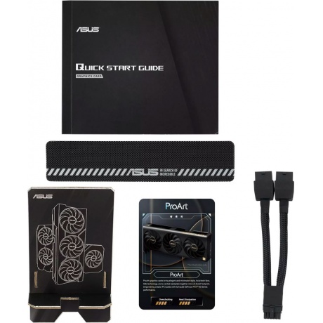 Видеокарта Asus GeForce RTX 4070 Super 12Gb (PROART-RTX4070S-O12G) - фото 12