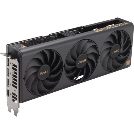 Видеокарта Asus GeForce RTX 4070 Super 12Gb (PROART-RTX4070S-O12G) - фото 3