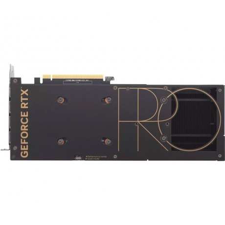 Видеокарта Asus GeForce RTX 4070 Super 12Gb (PROART-RTX4070S-O12G) - фото 6