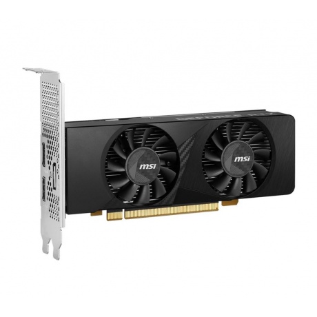 Видеокарта MSI GeForce RTX 3050 6G (RTX 3050 LP 6G OC) - фото 3