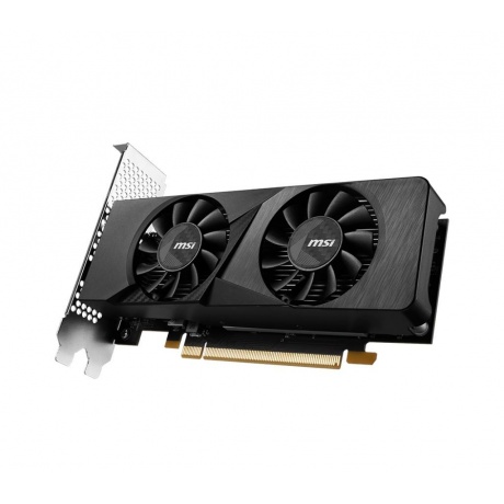 Видеокарта MSI GeForce RTX 3050 6G (RTX 3050 LP 6G OC) - фото 4