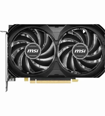 Видеокарта MSI RTX 4060 Ti 8G VENTUS 2X BLACK E1 OC (RTX 4060 TI...