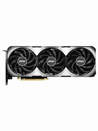 Видеокарта MSI PCI-E 4.0 RTX 4070 VENTUS 3X E 12G NVIDIA GeForce...