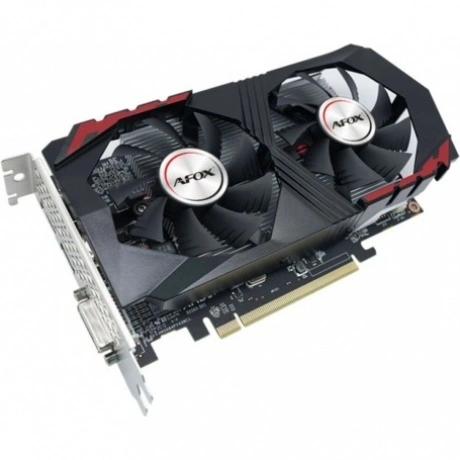 Видеокарта Afox RX550 2GB GDDR5 128bit (AFRX550-2048D5H2-V2)