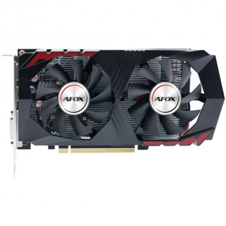 Видеокарта Afox RX550 2GB GDDR5 128bit (AFRX550-2048D5H2-V2) - фото 2