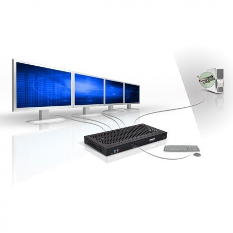 Видеокарта Matrox XTO2A-FESLPAF - фото 3