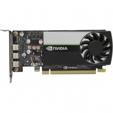 Видеокарта NVIDIA Quadro T400-4G Graphics Cards with accessories...