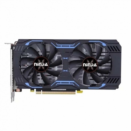 Видеокарта Ninja (Sinotex) Ninja GTX1660SUPER (NK166SF66F)  6GB 192BIT GDDR6 - фото 2