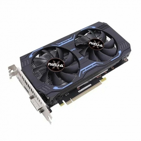 Видеокарта Ninja (Sinotex) Ninja GTX1660SUPER (NK166SF66F)  6GB 192BIT GDDR6 - фото 3