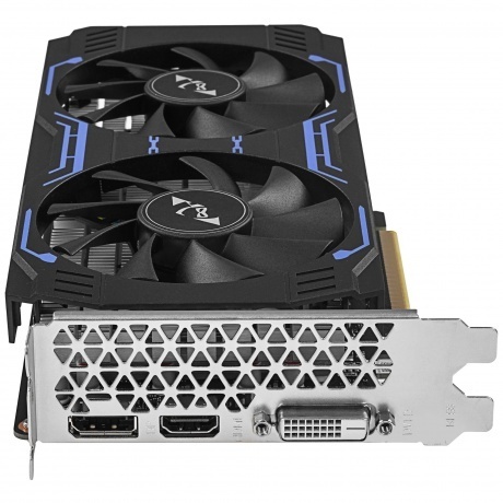 Видеокарта Ninja (Sinotex) Ninja GTX1660SUPER (NK166SF66F)  6GB 192BIT GDDR6 - фото 6