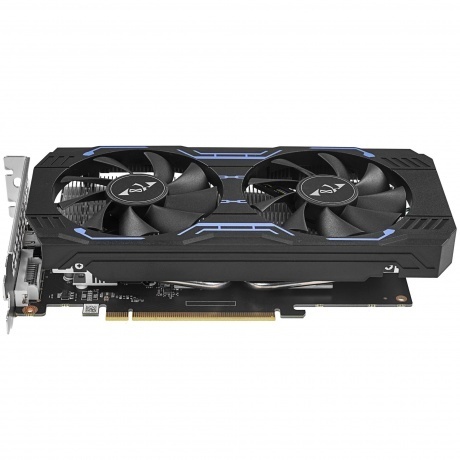 Видеокарта Ninja (Sinotex) Ninja GTX1660SUPER (NK166SF66F)  6GB 192BIT GDDR6 - фото 7