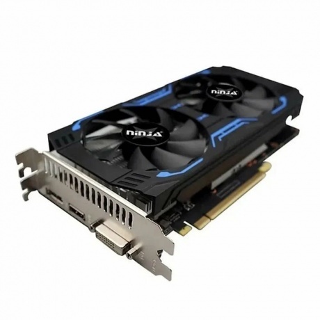 Видеокарта Ninja (Sinotex) Ninja GTX1660Ti 6GB 192BIT GDDR6 (NK166TI66F) - фото 4