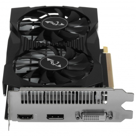 Видеокарта Ninja (Sinotex) GTX1050 4G GDDR5 128BIT (NF105NP45F) - фото 6