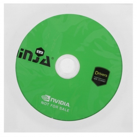 Видеокарта Ninja (Sinotex) GTX1050 4G GDDR5 128BIT (NF105NP45F) - фото 10