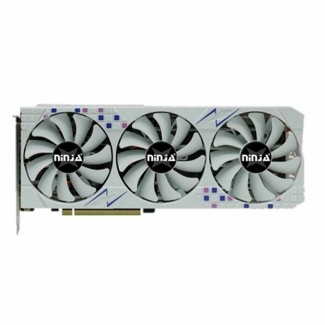 Видеокарта Ninja (Sinotex) RTX 3070Ti 8GB GDDR6X 256BIT (NF307TI86F) - фото 2