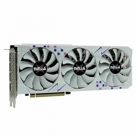 Видеокарта Ninja (Sinotex) RTX 3070Ti 8GB GDDR6X 256BIT (NF307TI86F) - фото 3