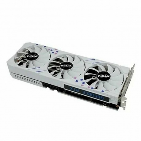 Видеокарта Ninja (Sinotex) RTX 3070Ti 8GB GDDR6X 256BIT (NF307TI86F) - фото 4
