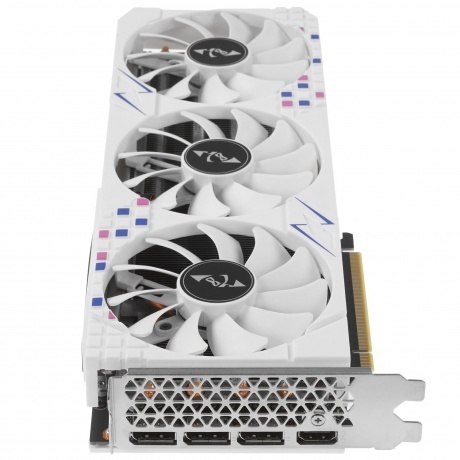 Видеокарта Ninja (Sinotex) RTX 3070Ti 8GB GDDR6X 256BIT (NF307TI86F) - фото 7