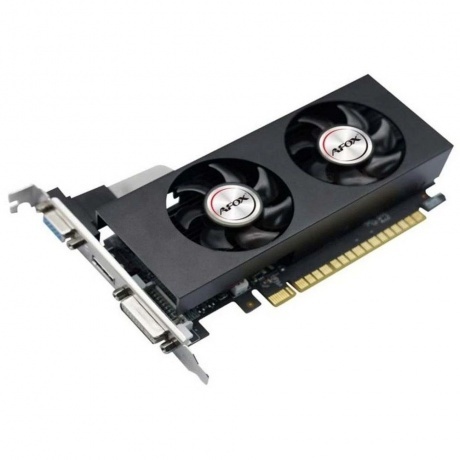 Видеокарта Afox GTX750 4GB GDDR5 128bit (AF750-4096D5L4-V4) - фото 2