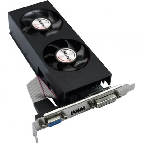 Видеокарта Afox GTX750 4GB GDDR5 128bit (AF750-4096D5L4-V4) - фото 3