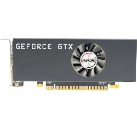 Видеокарта Afox GTX1050Ti 4GB GDDR5 128bit (AF1050TI-4096D5L5-V2) - фото 1