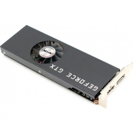 Видеокарта Afox GTX1050Ti 4GB GDDR5 128bit (AF1050TI-4096D5L5-V2) - фото 4