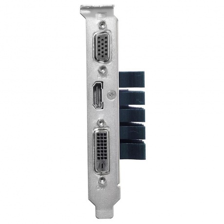 Видеокарта ASUS GT710-SL-2GD5-BRK-EVO (90YV0ALA-M0NA00) - фото 3