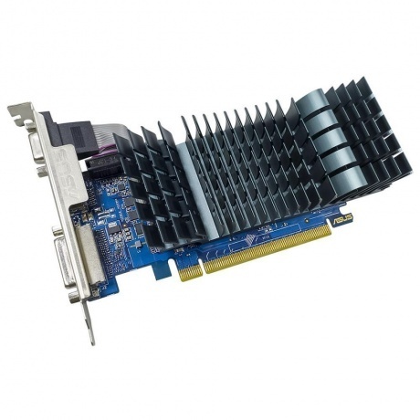 Видеокарта ASUS GT710-SL-2GD5-BRK-EVO (90YV0ALA-M0NA00) - фото 4