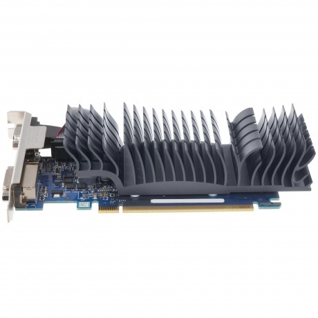 Видеокарта ASUS GT710-SL-2GD5-BRK-EVO (90YV0ALA-M0NA00) - фото 7