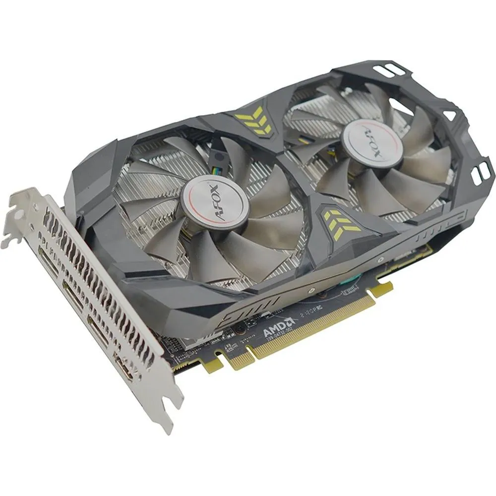 Видеокарта Afox RX580 8GB GDDR5 256Bit AFRX580-8192D5H7-V4 - фото 2