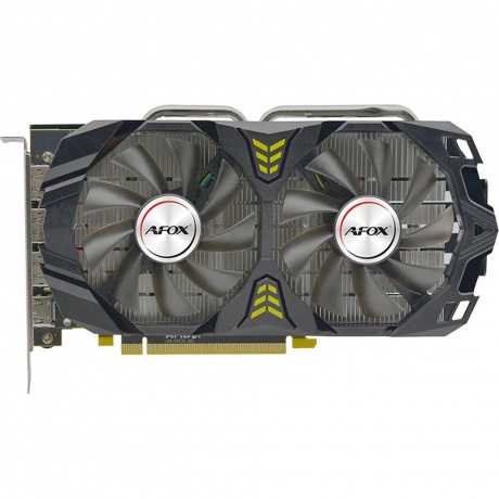 Видеокарта Afox RX580 8GB GDDR5 256Bit AFRX580-8192D5H7-V4 - фото 3